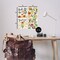 Stupell Industries Funny Pasta Puns 4pc Wall Plaque Art Set Design by Farida Zaman